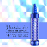 Fumytech Hookah Air - Sparkle Blue BGL Vapes