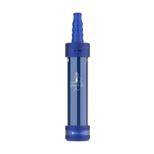 Fumytech Hookah Air - Sparkle Blue BGL Vapes