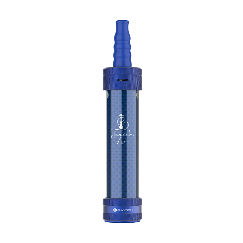 Fumytech Hookah Air - Sparkle Blue BGL Vapes