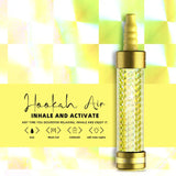 Fumytech Hookah Air - Sparkle Gold BGL Vapes