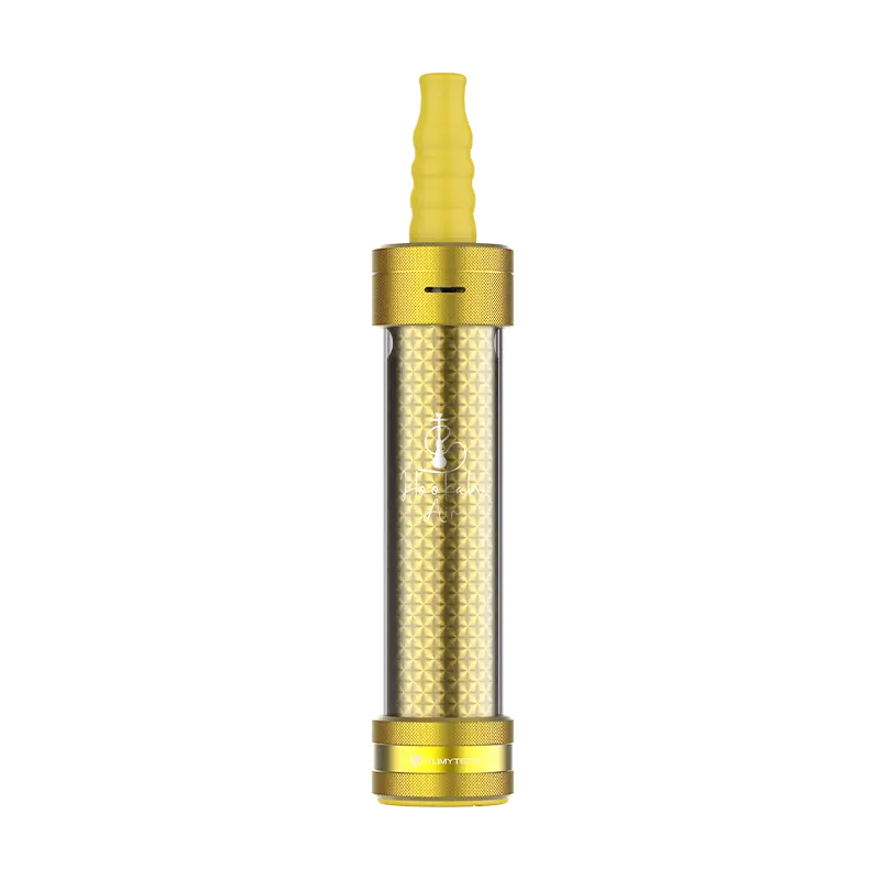 Fumytech Hookah Air - Sparkle Gold BGL Vapes