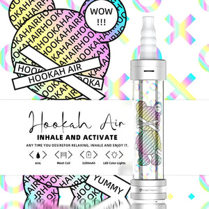 Fumytech Hookah Air - Teddy Bear BGL Vapes