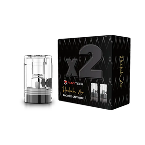 Fumytech Hookah Air (6ml) Pod Cartridges - Pack of 2 BGL Vapes
