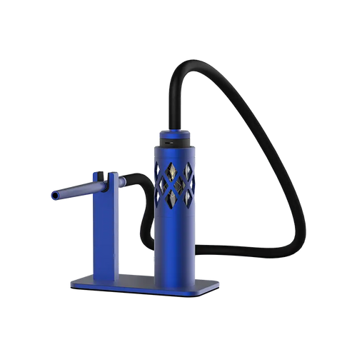 Fumytech Hookah Dock - Blue BGL Vapes