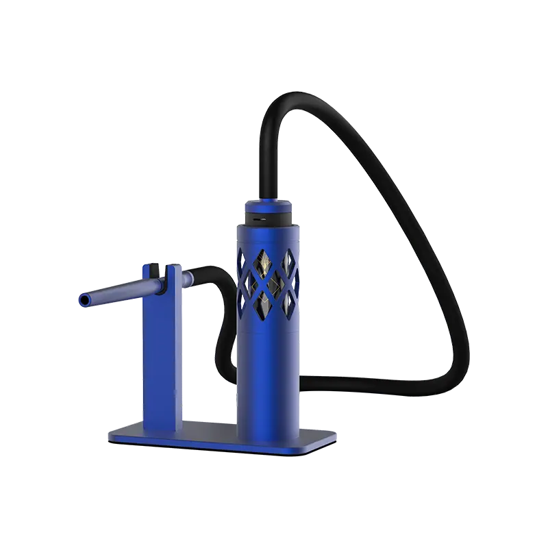 Fumytech Hookah Dock - Blue BGL Vapes