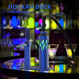 Fumytech Hookah Dock - Blue BGL Vapes