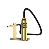 Fumytech Hookah Dock - Gold BGL Vapes
