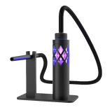 Fumytech Hookah Dock - Gun Metal BGL Vapes