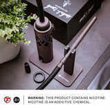 Fumytech Hookah Dock - Gun Metal BGL Vapes