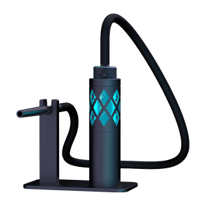 Fumytech Hookah Dock - Black