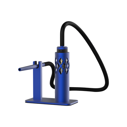 Fumytech Hookah Dock - Blue