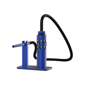 Fumytech Hookah Dock - Blue