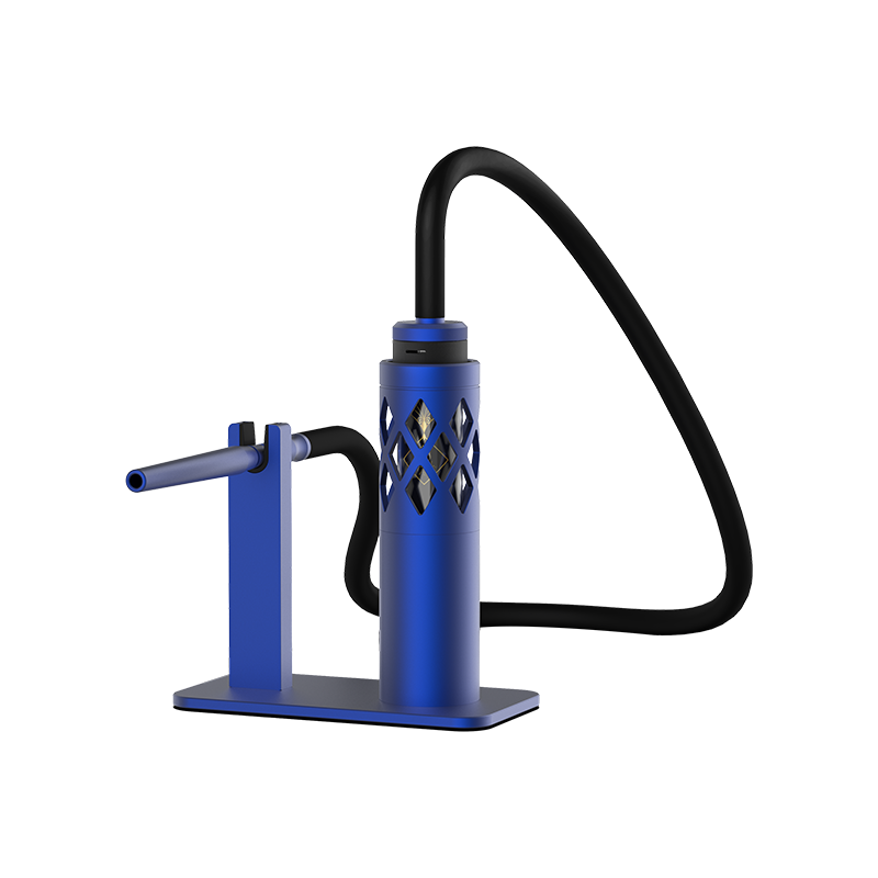 Fumytech Hookah Dock - Blue