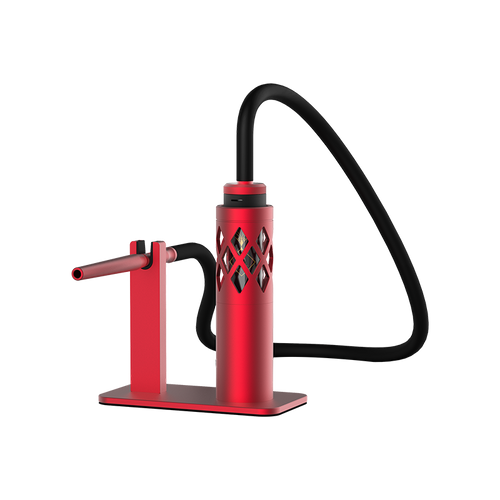 Fumytech Hookah Dock - Red