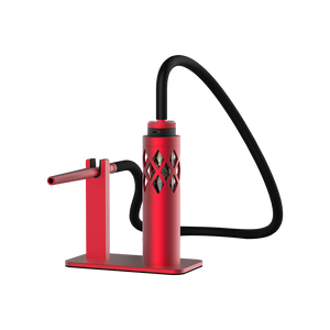 Fumytech Hookah Dock - Red