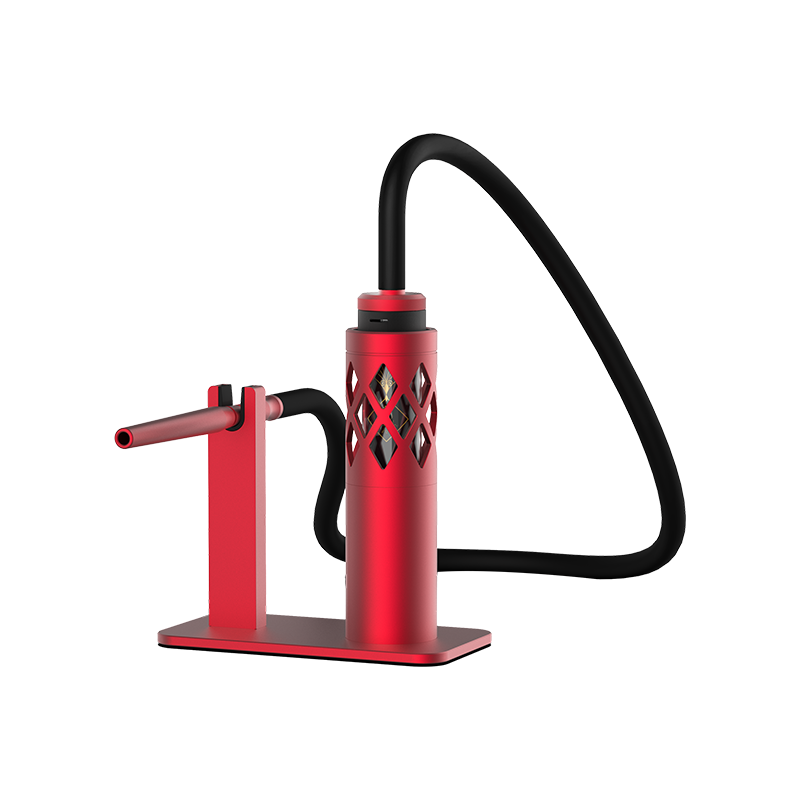 Fumytech Hookah Dock - Red