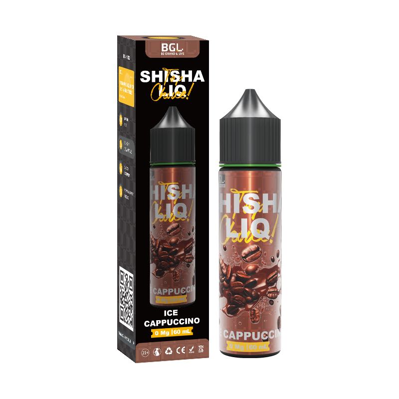 cappuccino vape juice I Love Salts Vape Juice I Love Salts Nicotine Salt E-Liquid By Mad Hatter  30ML-