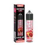 Love 66 60ml (0mg) E-liquid by BGL VAPE