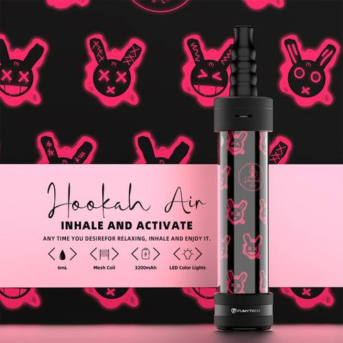 Fumytech Hookah Air - Rabbit