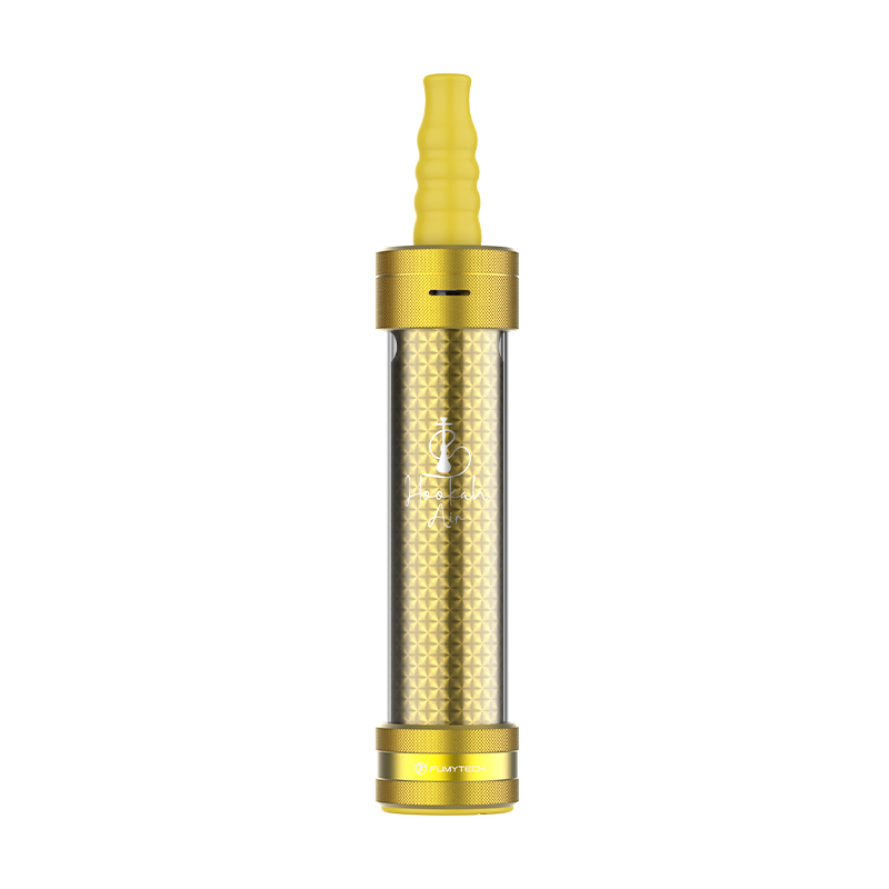 Fumytech Hookah Air - Sparkle Gold